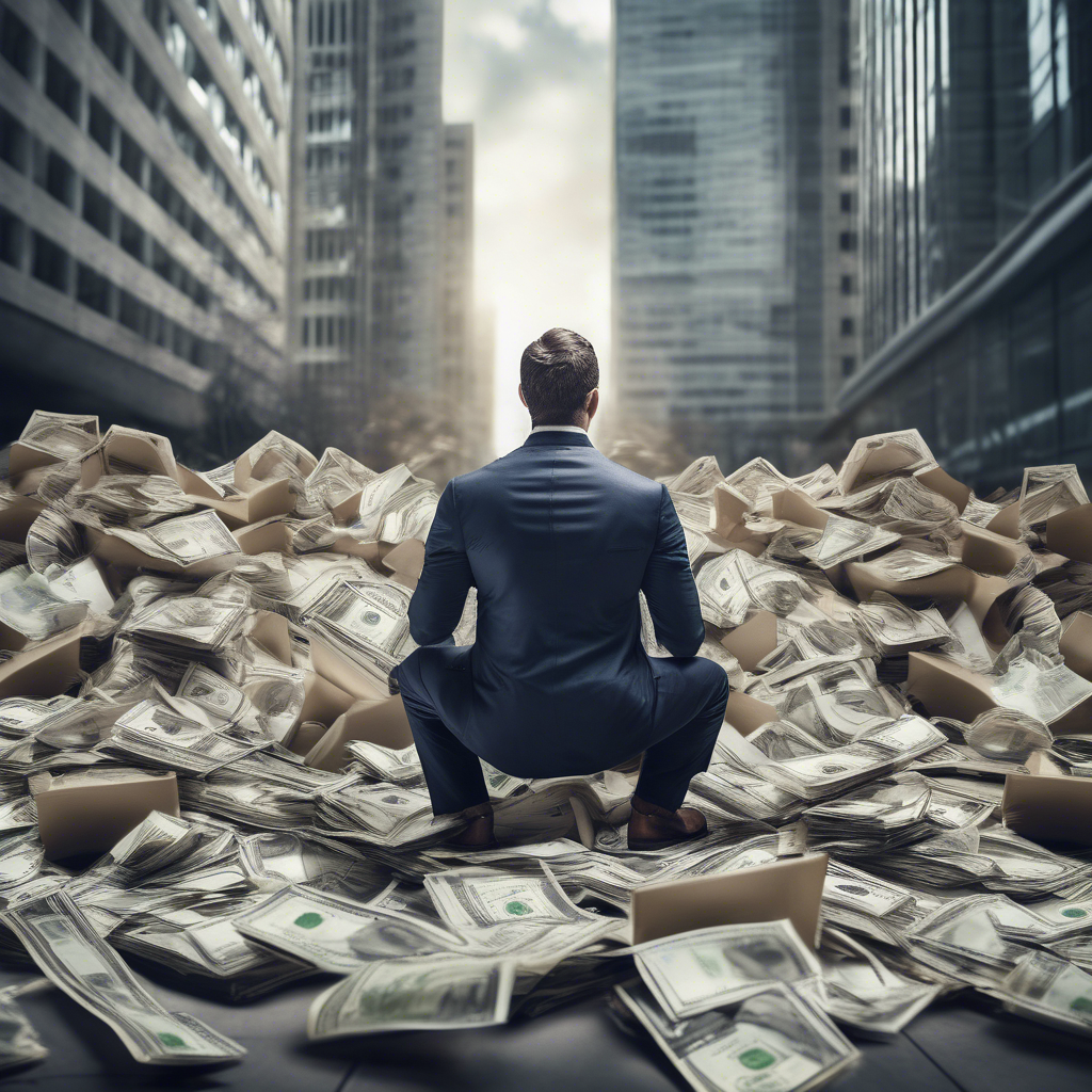 Strategies for Building an Emergency Fund - Content Illustration