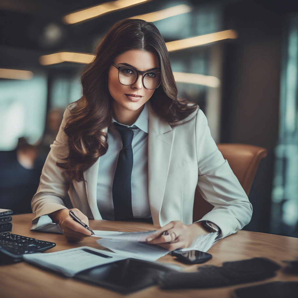 The Importance of Credit Scores and How to Improve Them - Content Illustration