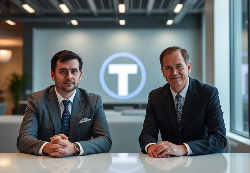 Representação visual de Tether Strengthens Team with Former White House Crypto Adviser Bo Hines
