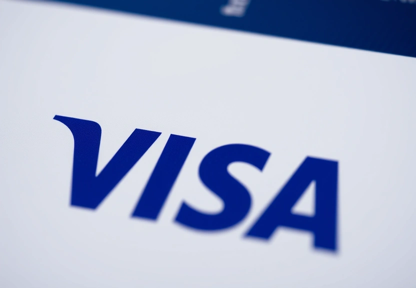 Representação visual de Visa Closes US Open-Banking Unit Amid Intensifying Data Battle, Reports Say