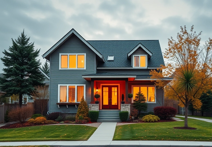 Representação visual de Unlock Amazing Deals: 4 Compelling Reasons to Buy a Home This Fall