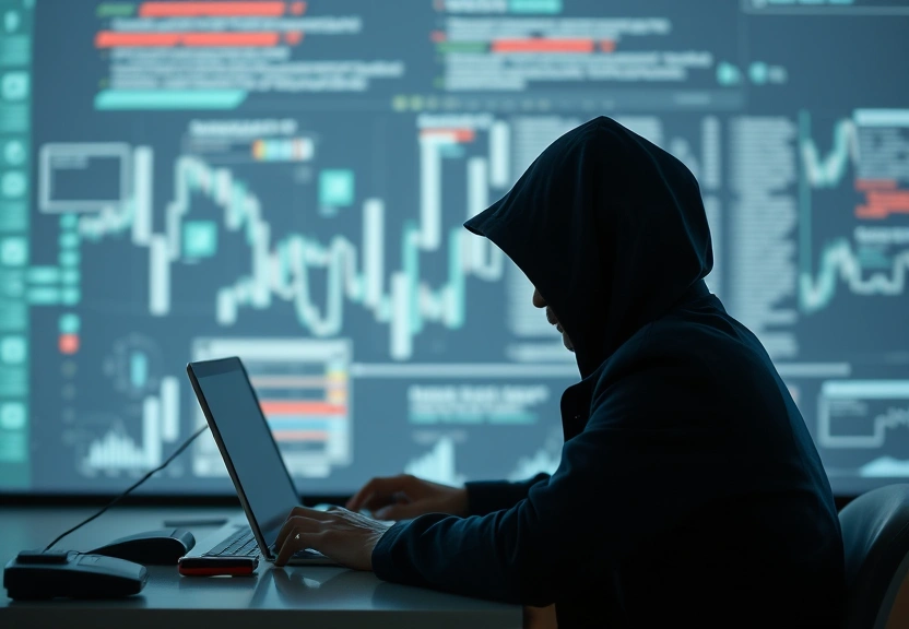 Representação visual de BC recusa licença a fintech que foi suspensa do Pix após ataque hacker devastador