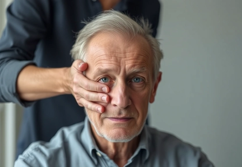 Representação visual de Essas atitudes simples podem reduzir o risco de Parkinson.