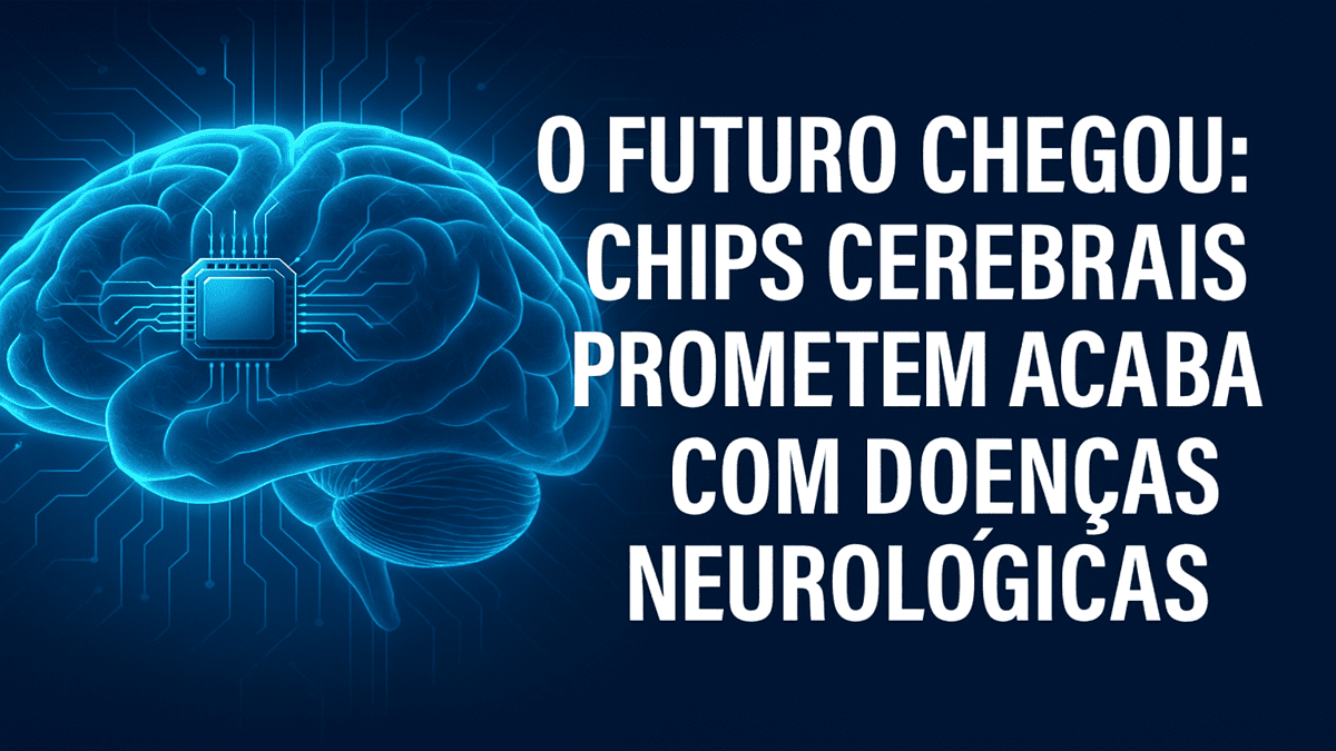 Chip injetável do MIT redefine o tratamento de doenças neurológicas sem cirurgia
