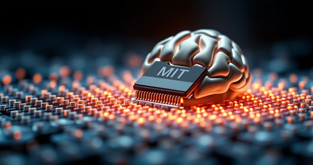 Chip injetável do MIT redefine o tratamento de doenças neurológicas sem cirurgia