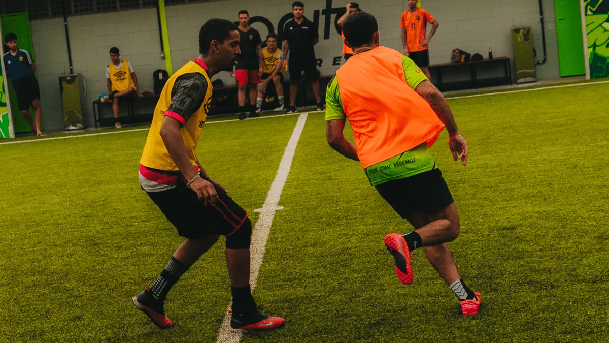 O segredo para manter a performance e o bem-estar no esporte amador