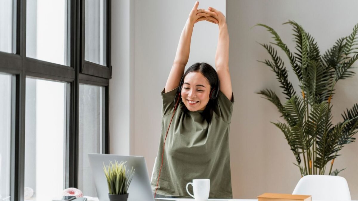 Produtividade começa na mente: Por que empresas estão cuidando da saúde mental?