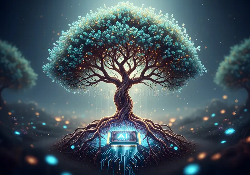 IA aprende com "árvore da vida" e prevê mutações causadoras de doenças raras