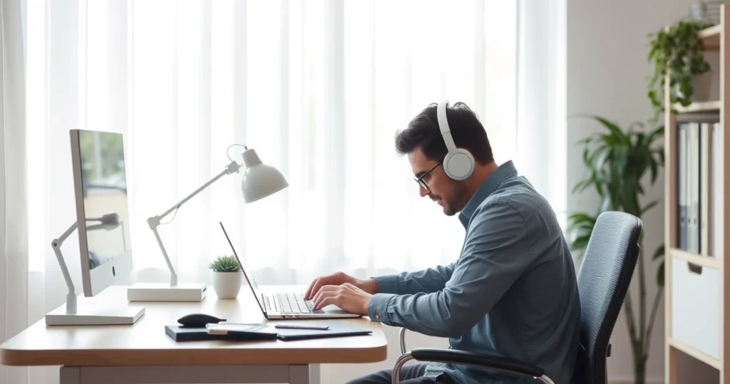 Trabalho remoto faz bem? Estudo avalia impactos à saúde