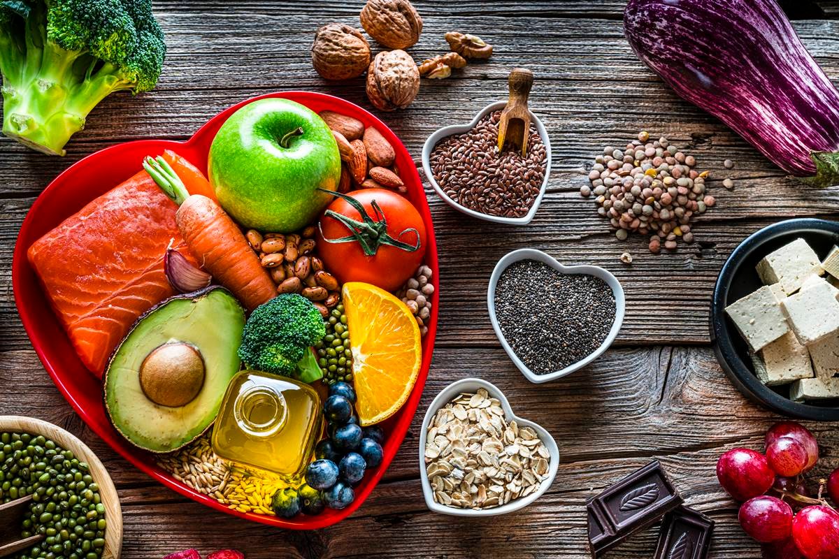 5 alimentos que fortalecem a saúde cardiovascular e deixa seu coração em dia