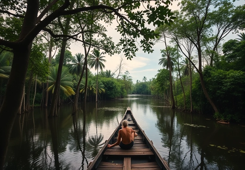 Representação visual de O Amazonas não é hype: por que visitar Manaus na sua próxima viagem? - Globo