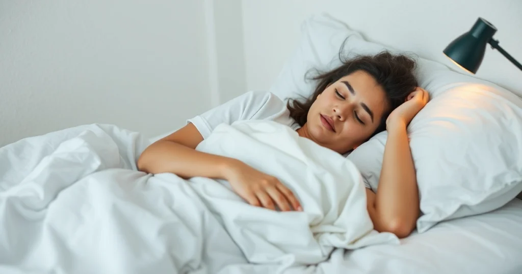 Estudo Indica que 20% dos Brasileiros Não Estão Dormindo o Suficiente