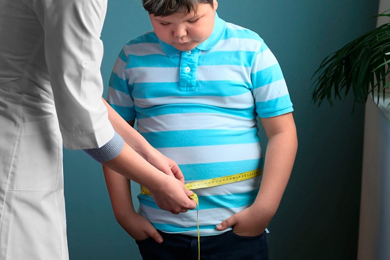 Obesidade na Infância: Consequências para Saúde e Conselhos para Pais e Cuidadores