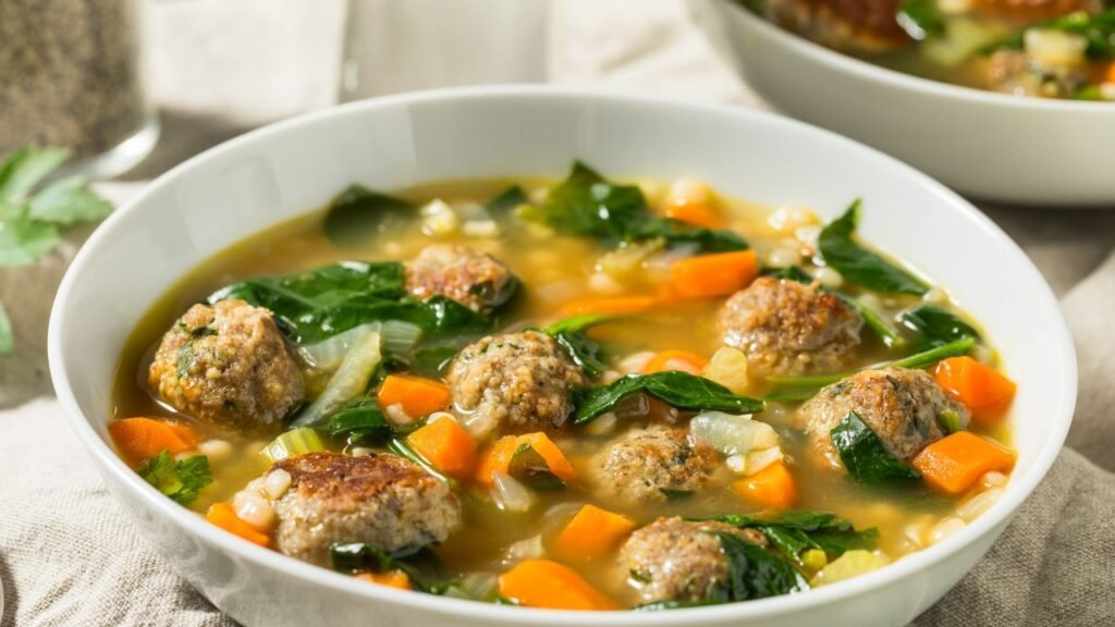 Espavaguete integral com molho rápido de carne